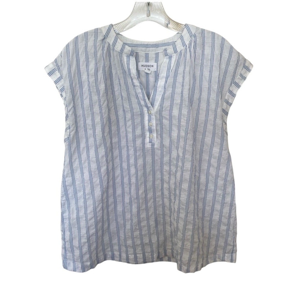Hudson North Cotton Blouse